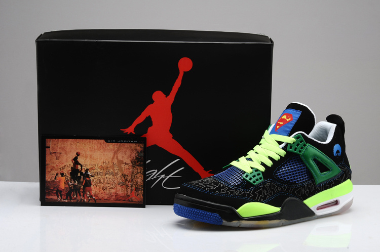 Chaussure de Basket Jordan 4 Retro Pour Homme Pas Cher